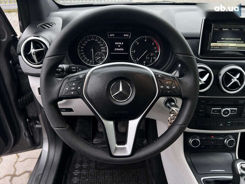 Mercedes-Benz B-Класс 2013 - фото 15