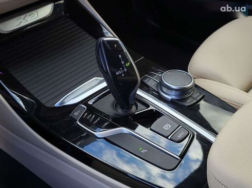 BMW X3 2021 - фото 27