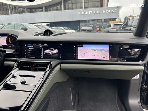 Porsche Panamera 2024 - фото 22