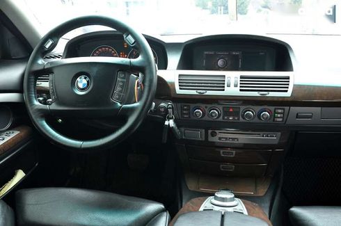 BMW 7 серия 2007 - фото 26