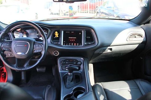 Dodge Challenger 2016 - фото 15