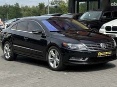 Продаж вживаних Volkswagen Passat CC 2013 року - купити на Автобазарі