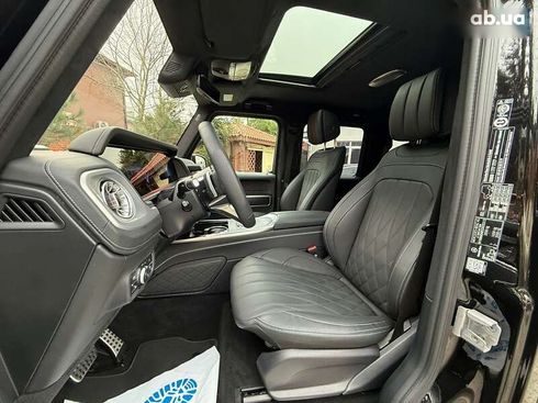 Mercedes-Benz G-Класс 2025 - фото 25
