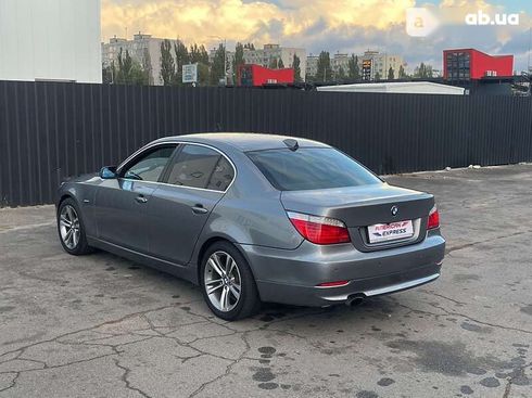 BMW 5 серия 2008 - фото 25