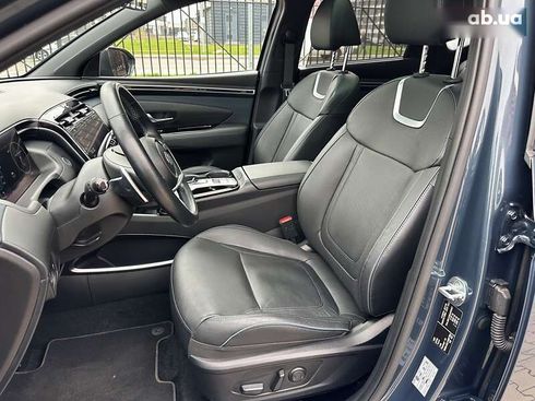 Hyundai Tucson 2021 - фото 26