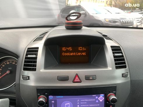 Opel Zafira 2005 серый - фото 33