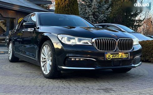 BMW 7 серия 2017 - фото 9