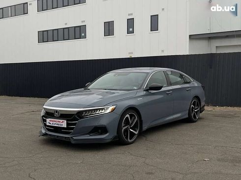 Honda Accord 2022 - фото 4