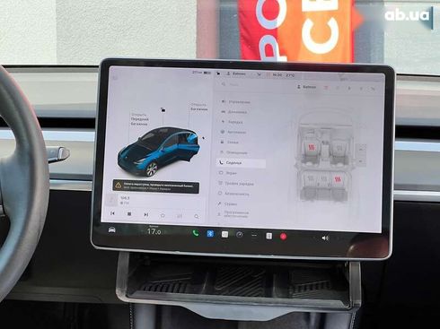 Tesla Model Y 2021 - фото 20