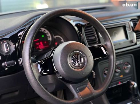 Volkswagen Beetle 2017 - фото 25