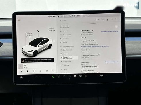 Tesla Model Y 2021 - фото 19