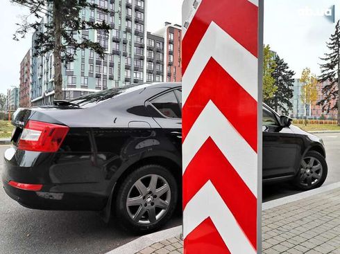 Skoda Octavia 2014 - фото 20