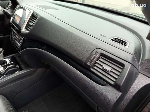 Honda Ridgeline 2019 - фото 25