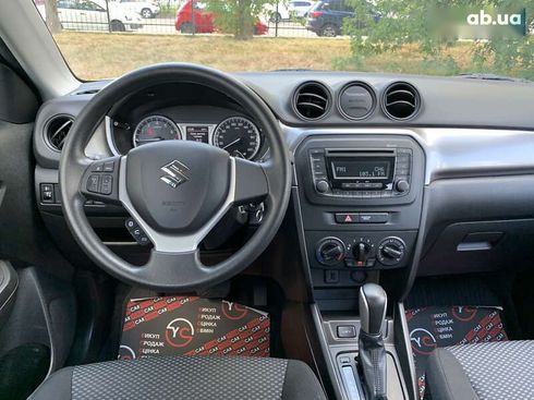Suzuki Vitara 2021 - фото 24
