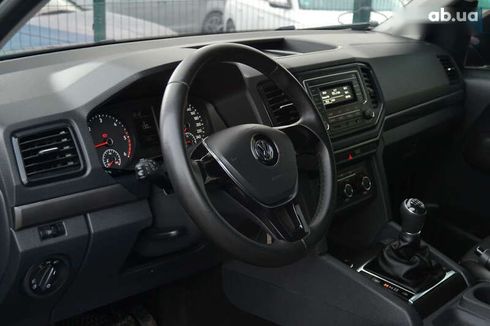 Volkswagen Amarok 2017 - фото 24