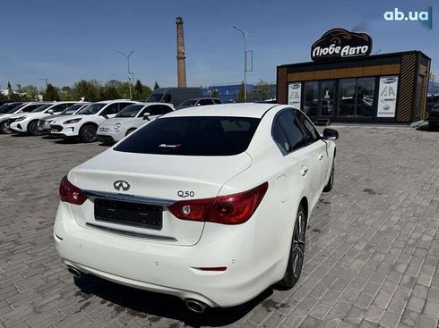 Infiniti Q50 2015 - фото 15