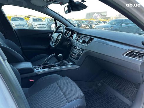 Peugeot 508 2011 белый - фото 22