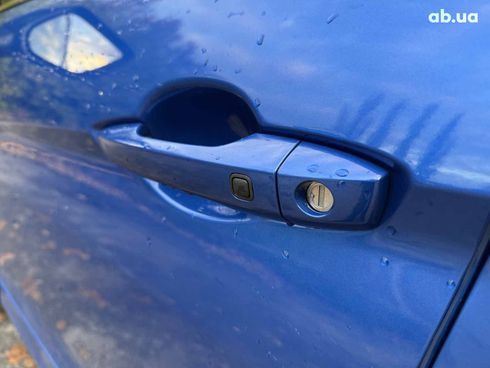 Mitsubishi Eclipse 2021 синий - фото 14