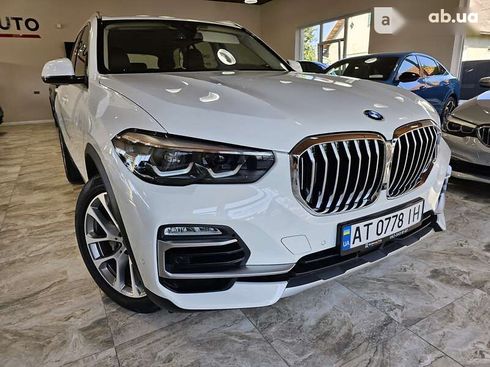 BMW X5 2019 - фото 27