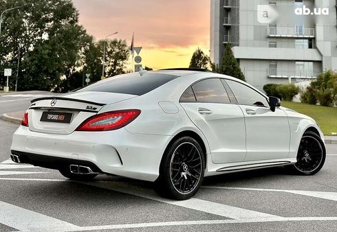 Mercedes-Benz CLS-Класс 2016 - фото 17