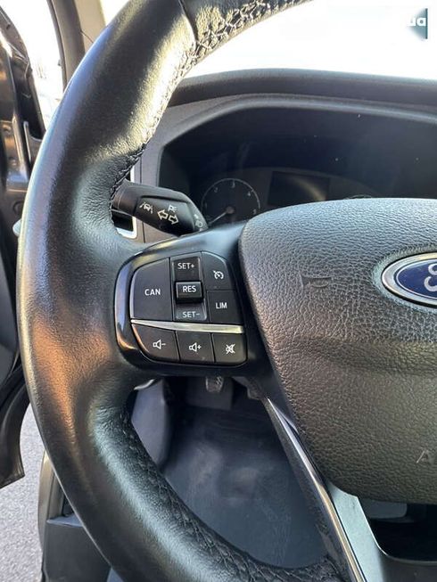 Ford Transit Custom 2020 - фото 12