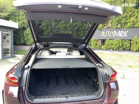 BMW X6 2020 - фото 21