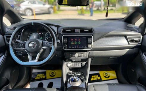 Nissan Leaf 2019 - фото 15