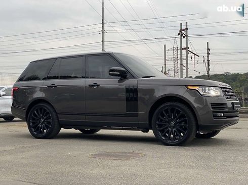 Land Rover Range Rover 2016 - фото 5