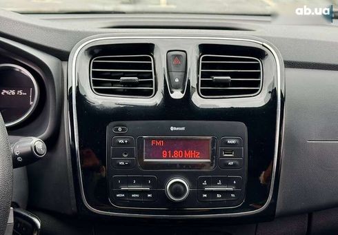Renault Logan 2018 - фото 20