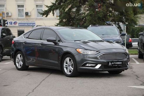 Ford Fusion 2018 - фото 3