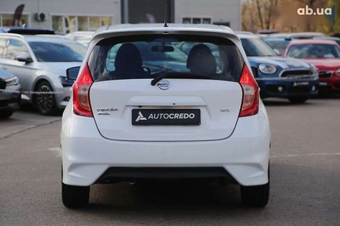 Nissan Versa 2017 - фото 5