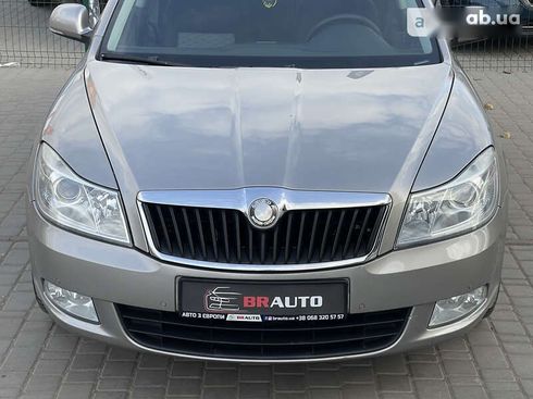 Skoda Octavia 2009 - фото 14