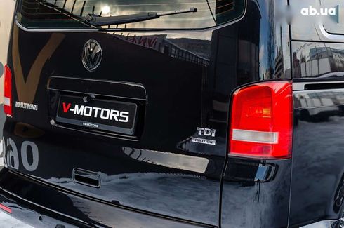 Volkswagen Multivan 2011 - фото 15