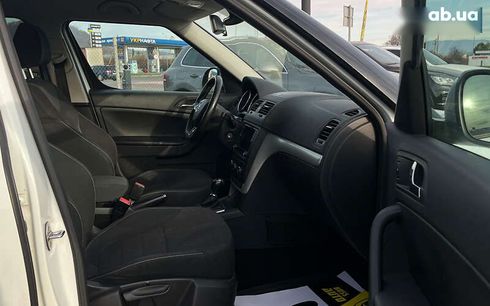 Skoda Yeti 2014 - фото 13