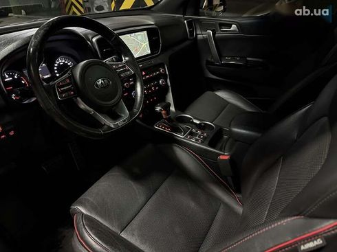 Kia Sportage 2019 - фото 28