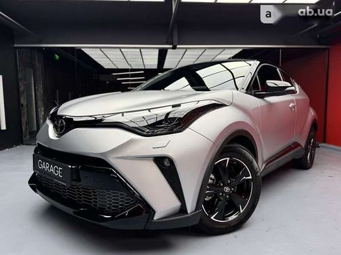 Toyota C-HR 2023 - фото 5