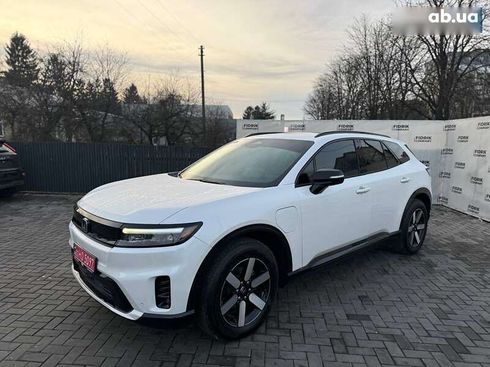 Honda Prologue 2024 - фото 2