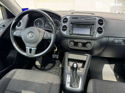 Volkswagen Tiguan 2012 - фото 29