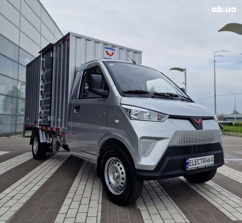 Wuling Сhassis Truck 2025 - фото 2
