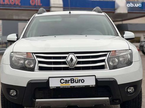 Renault Duster 2014 - фото 7