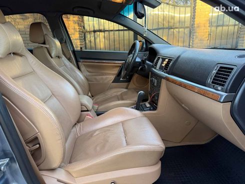 Opel Vectra 2007 серый - фото 25