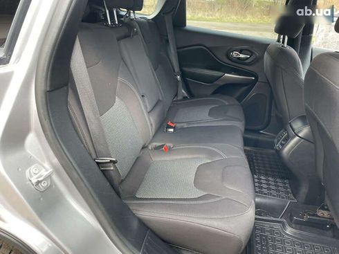 Jeep Cherokee 2020 - фото 30