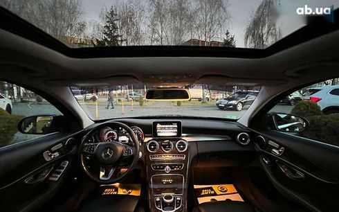 Mercedes-Benz C-Класс 2017 - фото 14