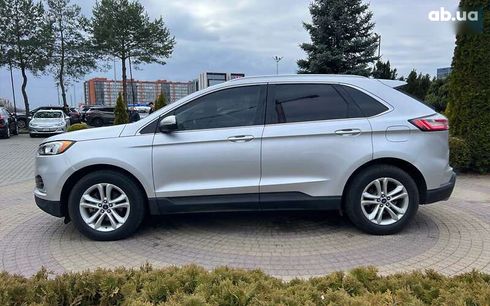 Ford Edge 2019 - фото 4