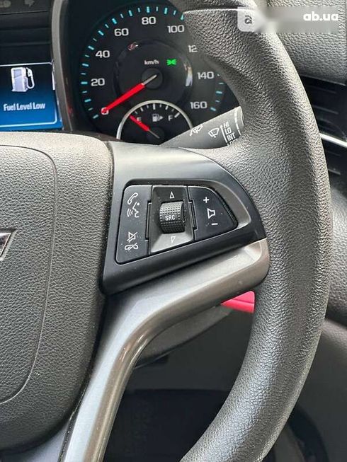 Chevrolet Malibu 2015 - фото 22