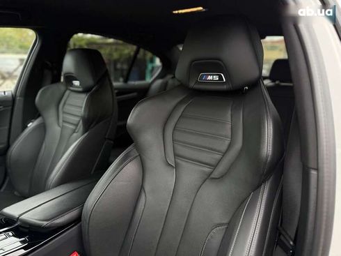 BMW M5 2022 - фото 20