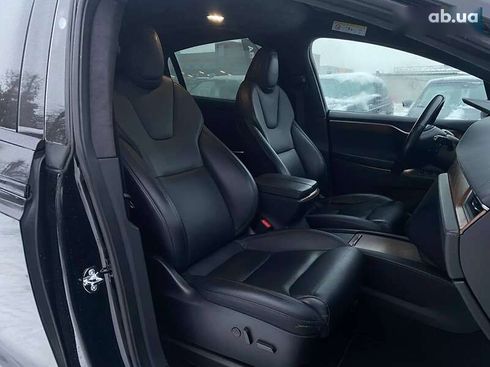 Tesla Model X 2020 - фото 30