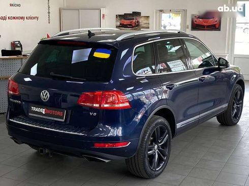 Volkswagen Touareg 2012 - фото 13