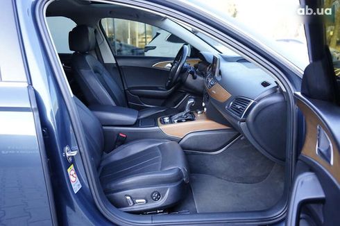 Audi A6 2015 - фото 29