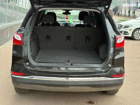 Chevrolet Equinox 2019 - фото 28
